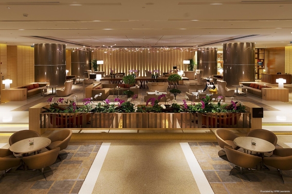 Hotel DoubleTree by Hilton Johor Bahru